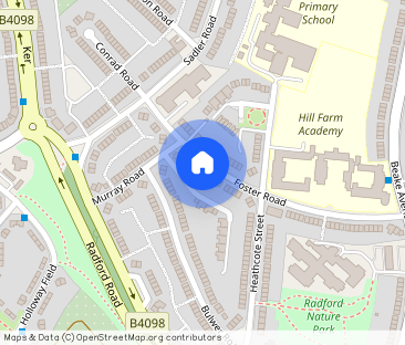 Foster Road, Radford, Coventry - Photo 1