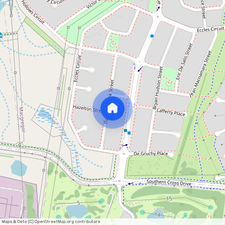 24 Dagmar Berne Street, Macgregor ACT 2615