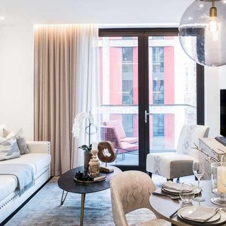 The Residence Collection, Nine Elms, London, SW11 - Photo 1