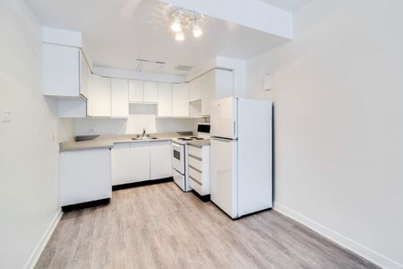 3484 Rue Stanley, #610 - Photo 5