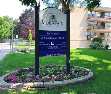 Mountain Apartments | 20 Mountain Avenue N., Stoney Creek - Photo 1