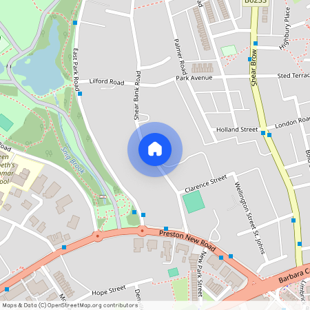 Shear Bank Road, BB1, BB1 8AP, Blackburn