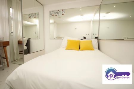 1 Bedroom Room in Flat Share To Rent - Photo 3