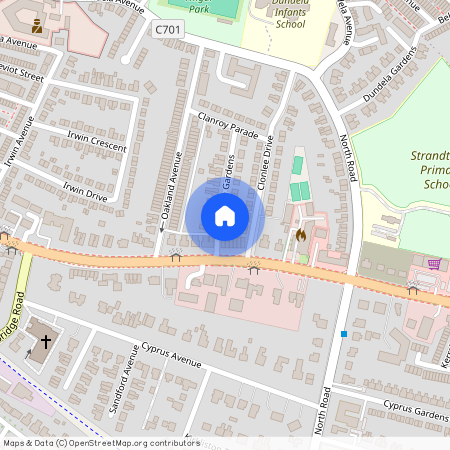 3 Ebrington Hall, Belfast BT4 3HX, Belfast