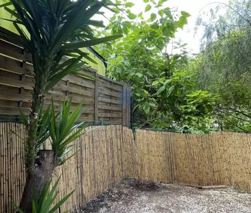 Appartement 3 pièces avec jardin privatif, terrasse, cave et statio... - Photo 1