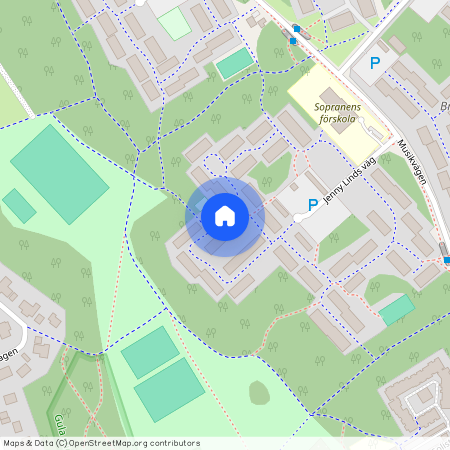 Jenny Linds väg 66, 75658, Uppsala