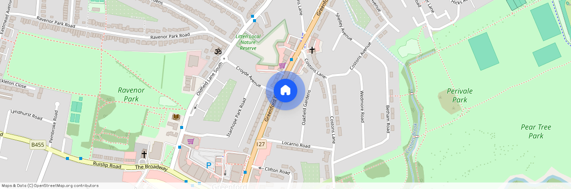 Greenford Road, UB6 8QU