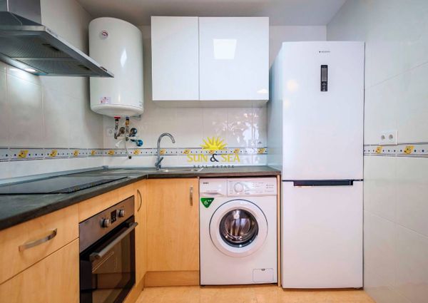 BRAND NEW APARTMENT FOR RENT IN ALMORADÍ - ALICANTE PROVINCE