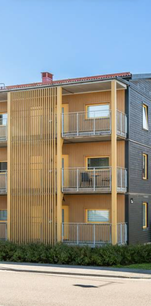 Rättaregatan, Södertälje - Photo 1