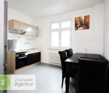 Möblierte 4-Zimmer-Wohnung mit Balkon und Wlan Düsseldorf-Pempelfor... - Photo 4