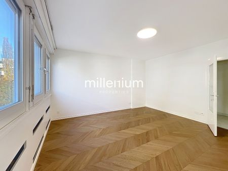 Luxurious apartment near Parc Bertrand, Champel - Photo 4