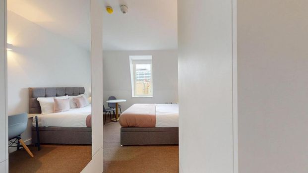 Studio to rent - Photo 1