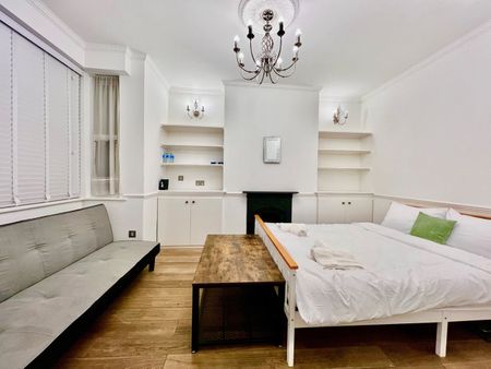 Room in a Shared Flat, Defoe Road, N16 - Photo 2