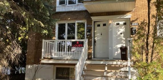 Ahuntsic 5 1/2 - Photo 2