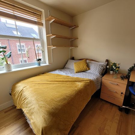 Room 3 Available, Riverside En Suite, 11 Bedroom House, Willowbank Mews – Student Accommodation Coventry - Photo 1