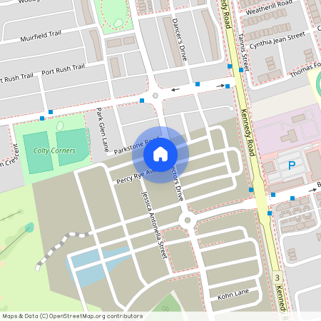 6 Percy Rye Avenue, Markham