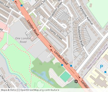 London Road, Newcastle-under-Lyme, ST5 - Photo 1