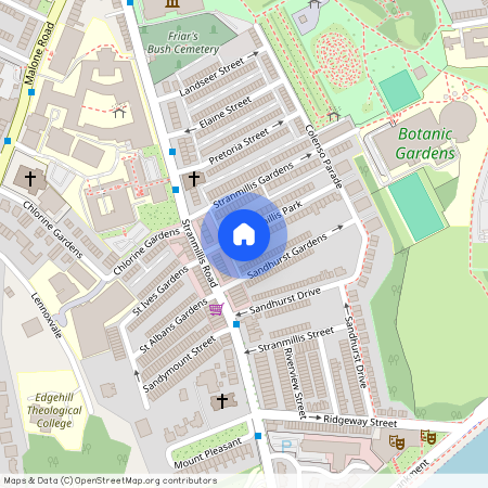 9 Stranmillis Park, Belfast, BT9 5AU