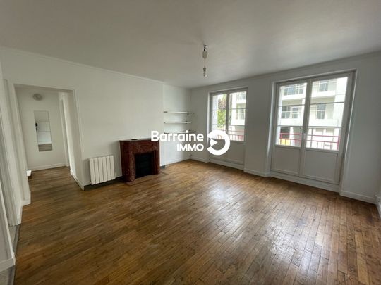 Location appartement à Brest, 3 pièces 60.85m² - Photo 1