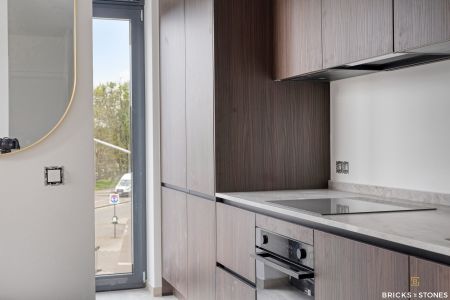 Luxe nieuwbouw appartement met 2 slaapkamers - Photo 2