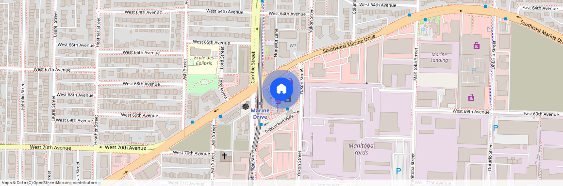 488 SW MARINE DRIVE, Vancouver, Vancouver, Metro Vancouver, V5X