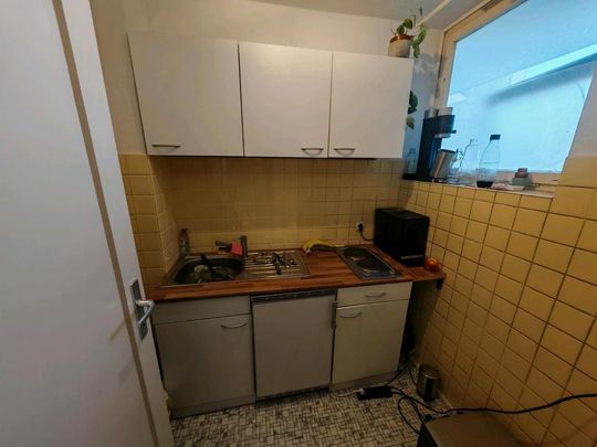 Teilmöblierte 1-Zimmer-Wohnung in Braunschweiger Innenstadt - Photo 1