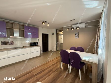 Apartament 2 camere | 61 mp -Loc de parcare | Str. Dr. Pius -Girocului - Photo 5