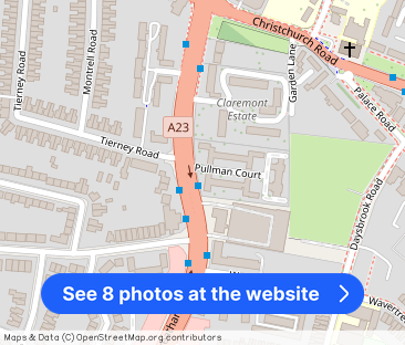 Pullman Court, Streatham Hill, London, SW2 - Photo 1