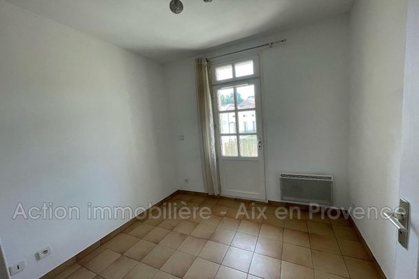 Location appartement, Aix-en-Provence - Photo 1