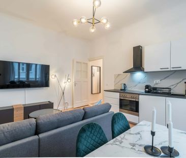 Apartment in Marie-Elisabeth-von-Humboldt-Straße, Berlin for 55 m² ... - Photo 1