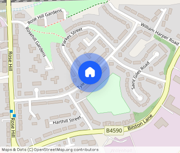 Tyler Road, Willenhall - Photo 1