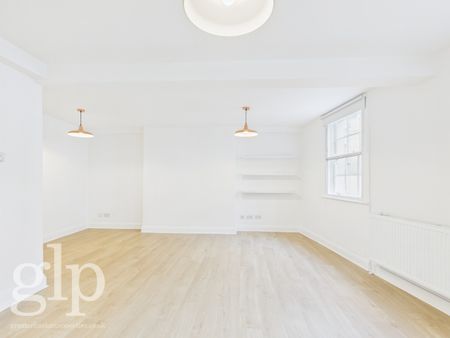 2 Bedroom Flat, Old Compton Street, London, Greater London, Soho, W1D - Photo 2