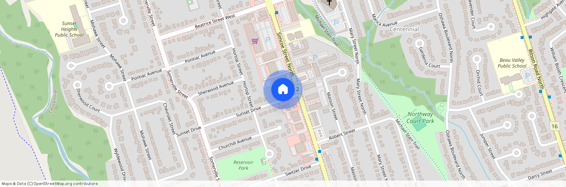 976 Simcoe Street, Oshawa