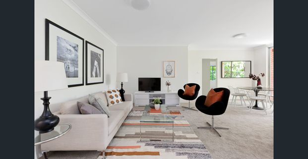 RENOVATED 2 - BEDROOM UNIT - PRIME LOCATION - Photo 1