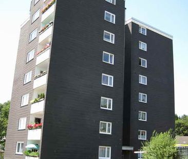 Demnächst frei! 3-Zimmer-Wohnung in Menden - Foto 1