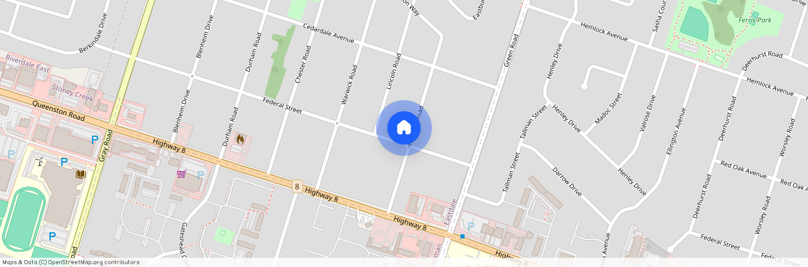 249 Federal Street Unit# LOWER, Hamilton