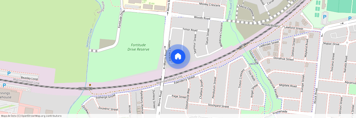 28 HOWELL CRESCENT, Vic 3029, Truganina