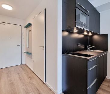 Für Studenten/Azubi´s: neuwertige 1-Zi.-Wohnung! - Photo 6