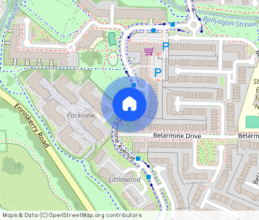 Apartment 69,Littlewood,Belarmine Avenue,Dublin 18, Stepaside, Dubl... - Photo 1