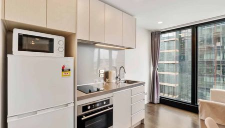 Modern Fully Furnished 1+1 Bedroom Apartment i... - Photo 3