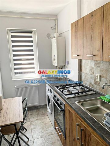 Garsoniera mobilata, utilata in Militari Residence 300 euro - Photo 5