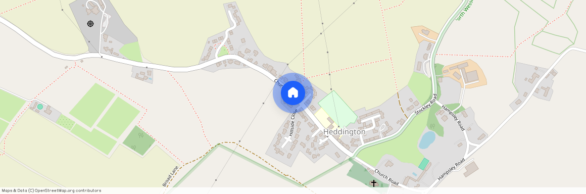 Church Road, Heddington, Calne