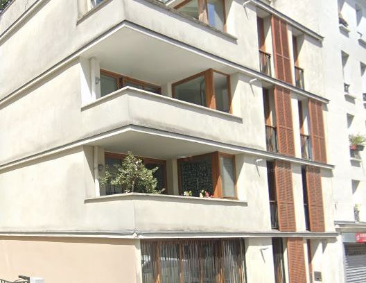Studio - 19/21 rue Henri Chevreau Paris (75020) - Photo 1