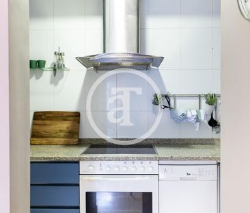 Piso de alquiler en Carrer de Ribes, Fort Pienc - Photo 1