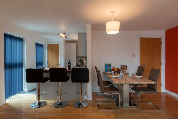 2 Bed Flat, Beck Street, NG1 - Photo 1