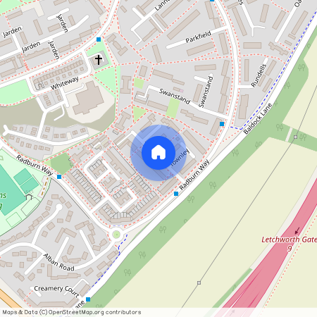 Townley, Letchworth Garden City, SG6