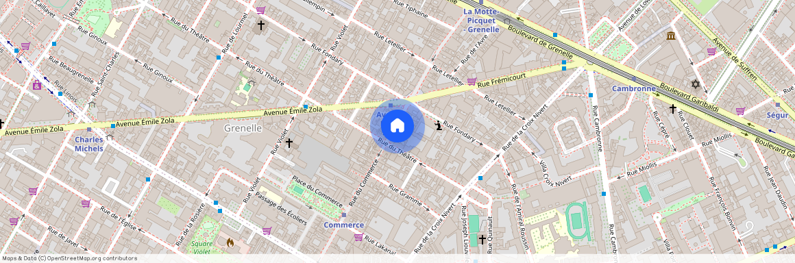 51 Rue du Commerce, 75015 Paris, France