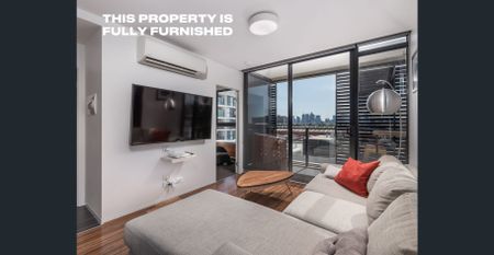 "City Views from The Precinct" - Fully Furnished - Photo 3