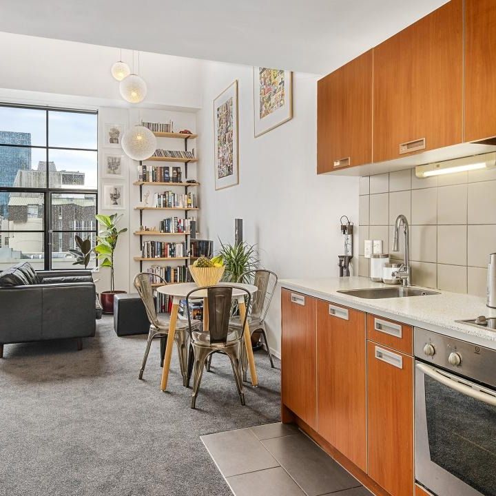 Unit 6b, 6 Victoria Street East, City Centre (Auckland City), Auckland - Photo 1