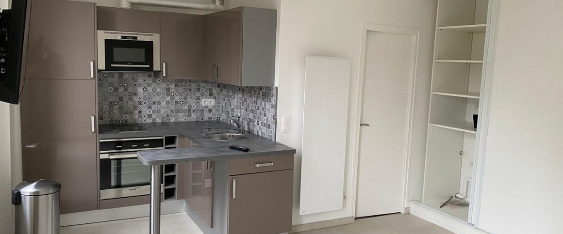 Appartement à louer de 1 pièce(s) sur 25 m² env. - Photo 1